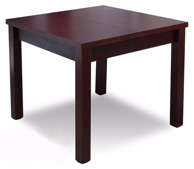 Tisch Esstisch Holztisch XXL Konferenztisch 100 x 100cm Ausziehbar 100x250 cm