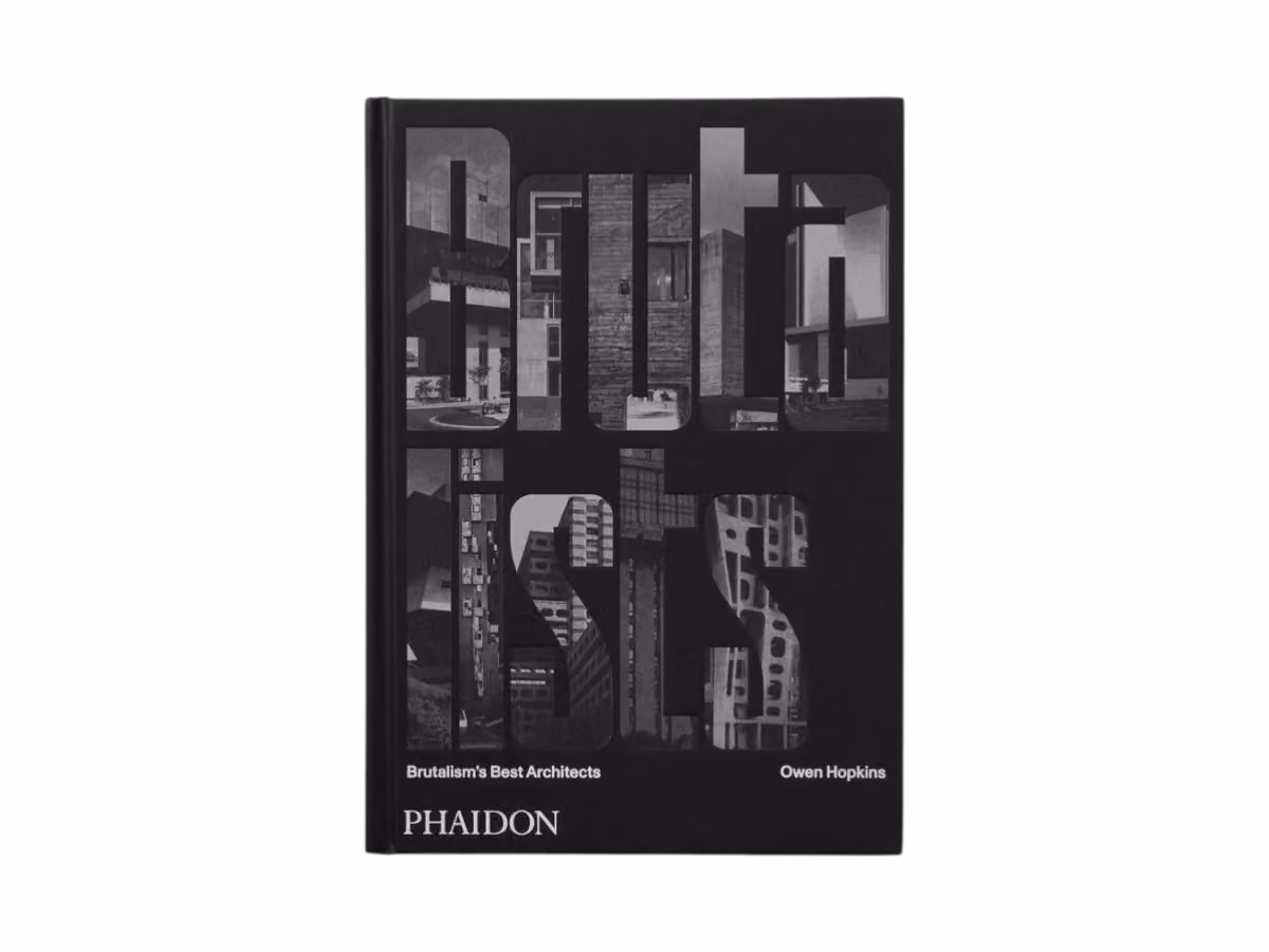 The Brutalists: Brutalism's Best Architects Libro
