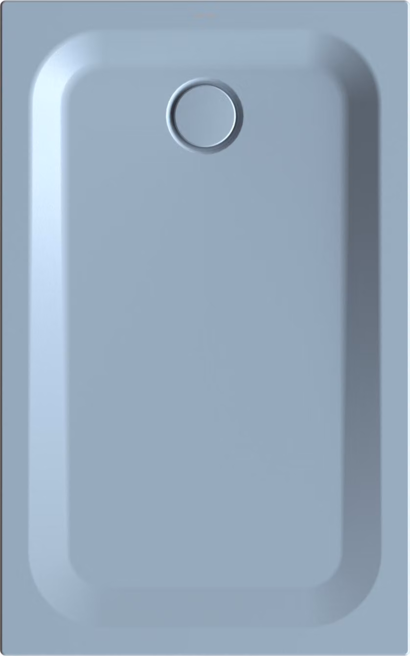 Receveurs de douche rectangulaires BetteUltra, 1200x750x35mm, 1670-418, 1670-418