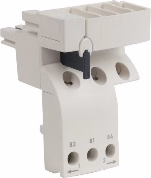 Connettore di cablaggio Schneider Electric LU9MR1C