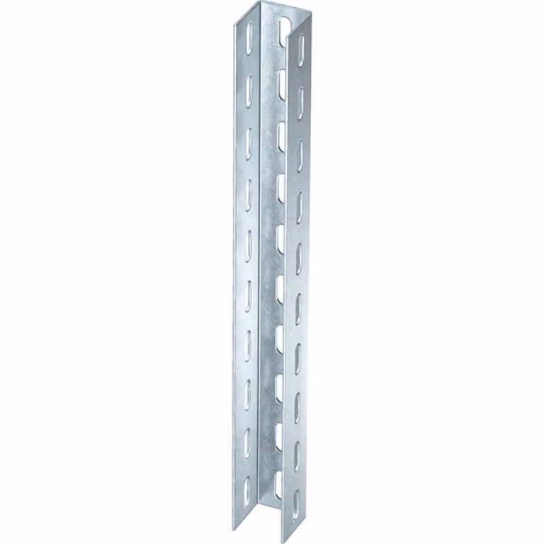 OBO BETTERMANN Profilo a U ST 500x50x50mm Profilo a U