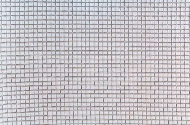 Tela Quadra Maglia 1 x 1 mm F 0,6 mm H 60 cm 30 kg