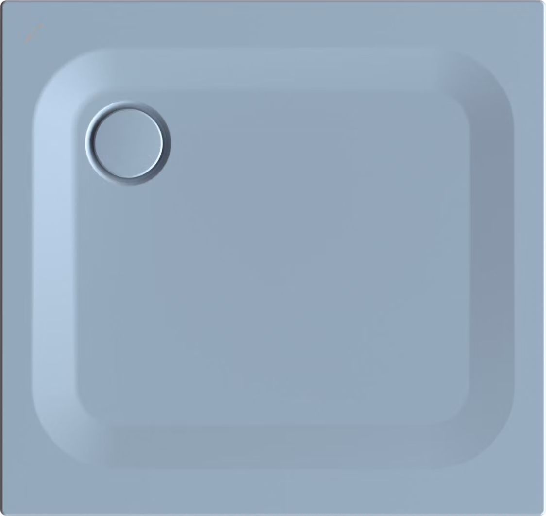 Receveurs de douche rectangulaires BetteUltra, 900x850x25mm, 1559-418, 1559-418
