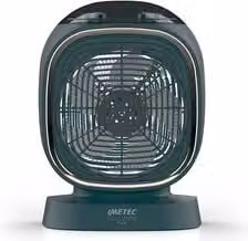 Termoventilatore Imetec Silent Power Pure 2100W con Timer e Termostato colore Ottanio – 1