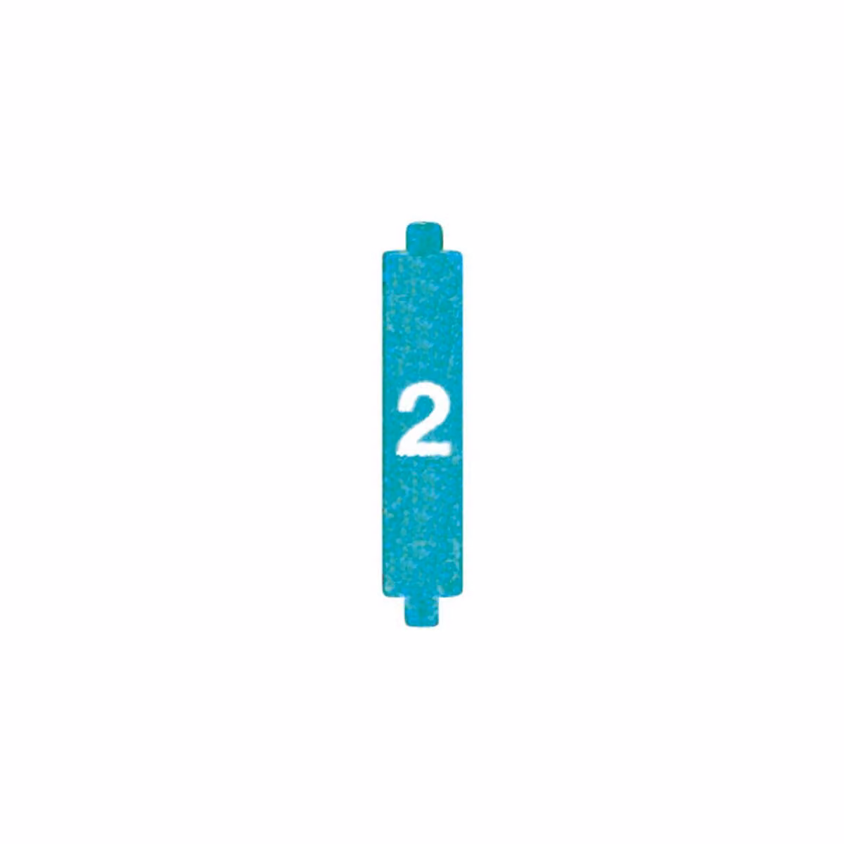 Configuratore BTICINO n. 2 per la configurazione di citofoni a 2 fili, 1 pezzo.