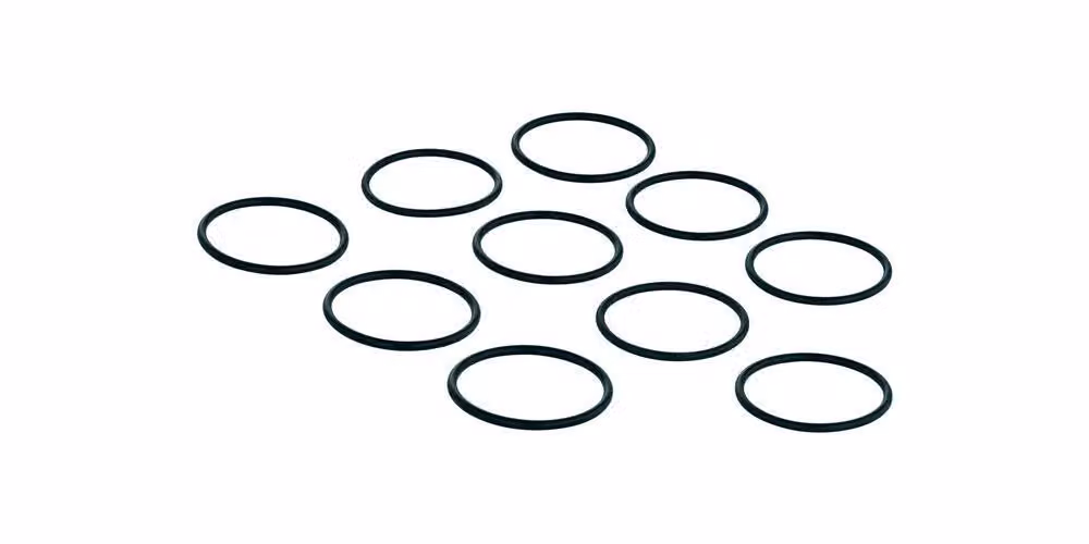 Grohe O-Ring 31 x 2 mm cromo - 0354000M