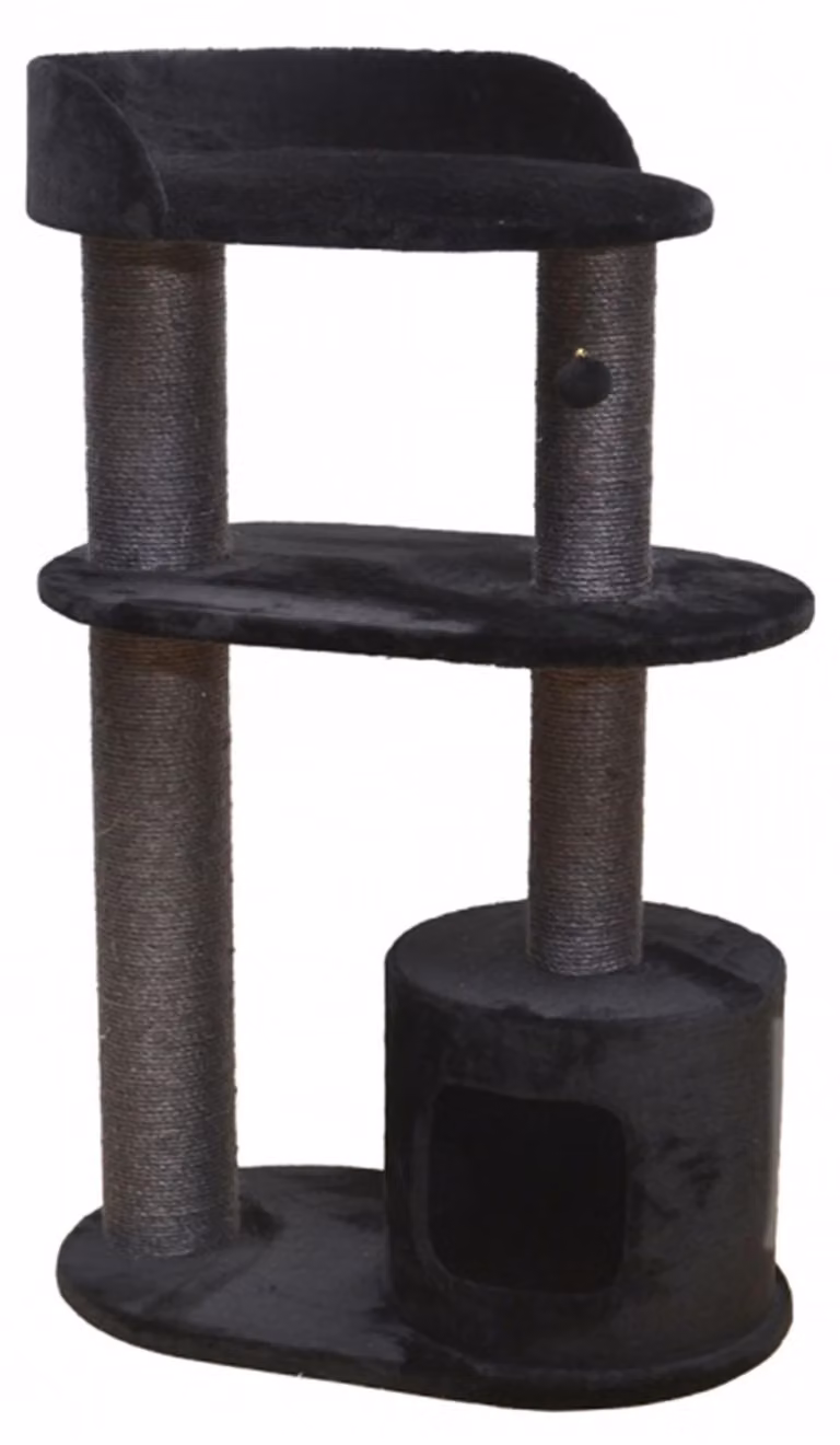 Europet Bernina tiragraffi Bedford 127 nero