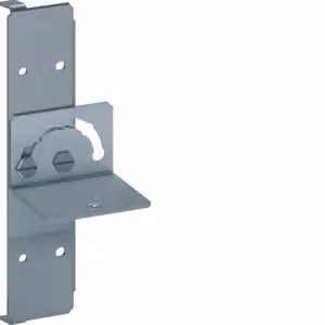 Barra di fissaggio universale per guida di sostegno negli armadi FR/FS con zoccolo da 200 mm