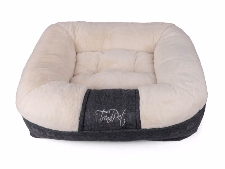 TrendPet LunaLounge letto per cani beige (66x56x18cm)