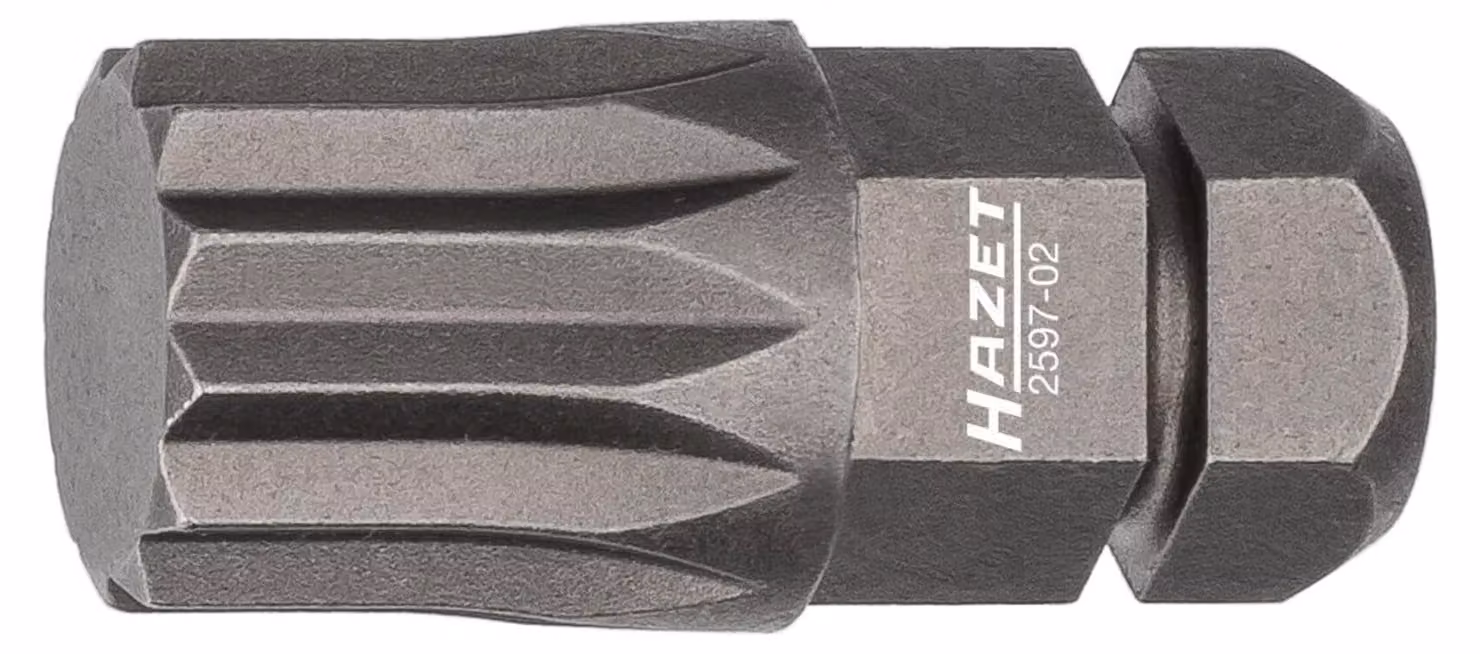 Hazet XZN bit M10 Special steel 1 pc(s)