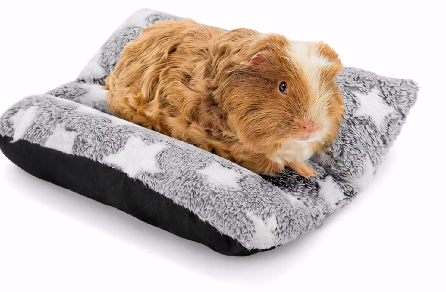 Cuscino-letto per conigli - Letto morbido e lavabile per piccoli animali