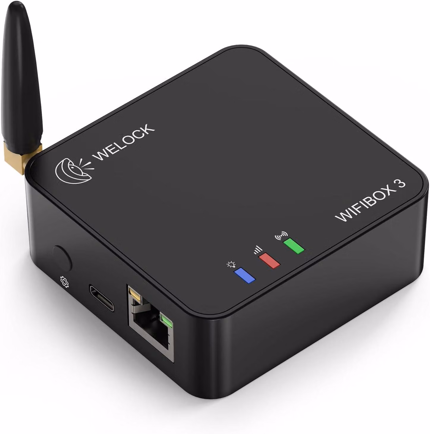 Smart Wifibox per serrature elettroniche, sblocco a distanza e controllo vocale