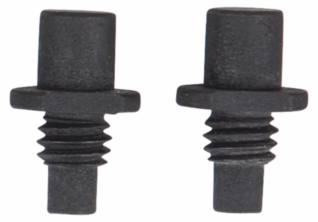 Coppia di beccucci, Ø 5,91 mm