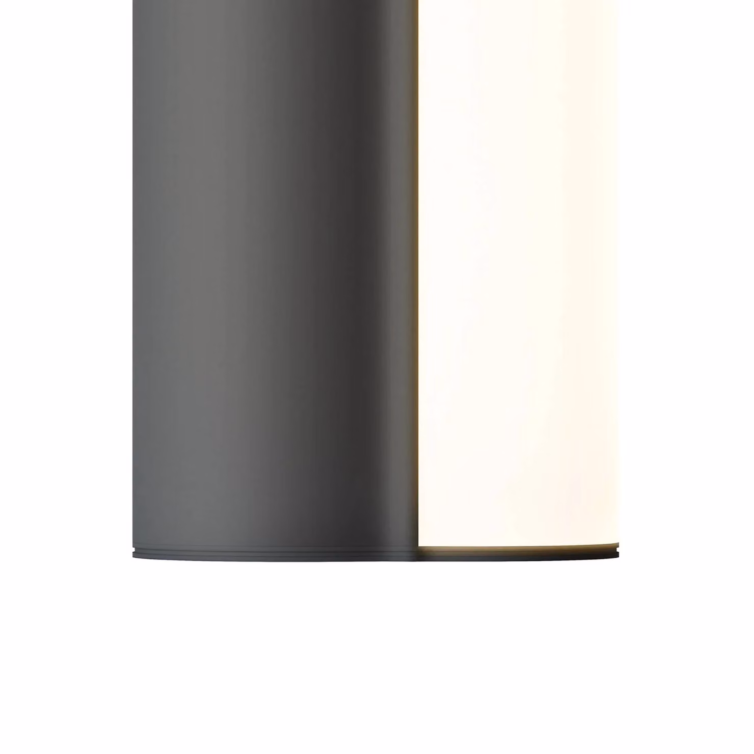 Maytoni Lampada da tavolo a LED ASYM, dimmerabile, Bianco / Opale, Soggiorno / Sala da pranzo, Metallo, Scandinavo, Lampada da tavolo LED