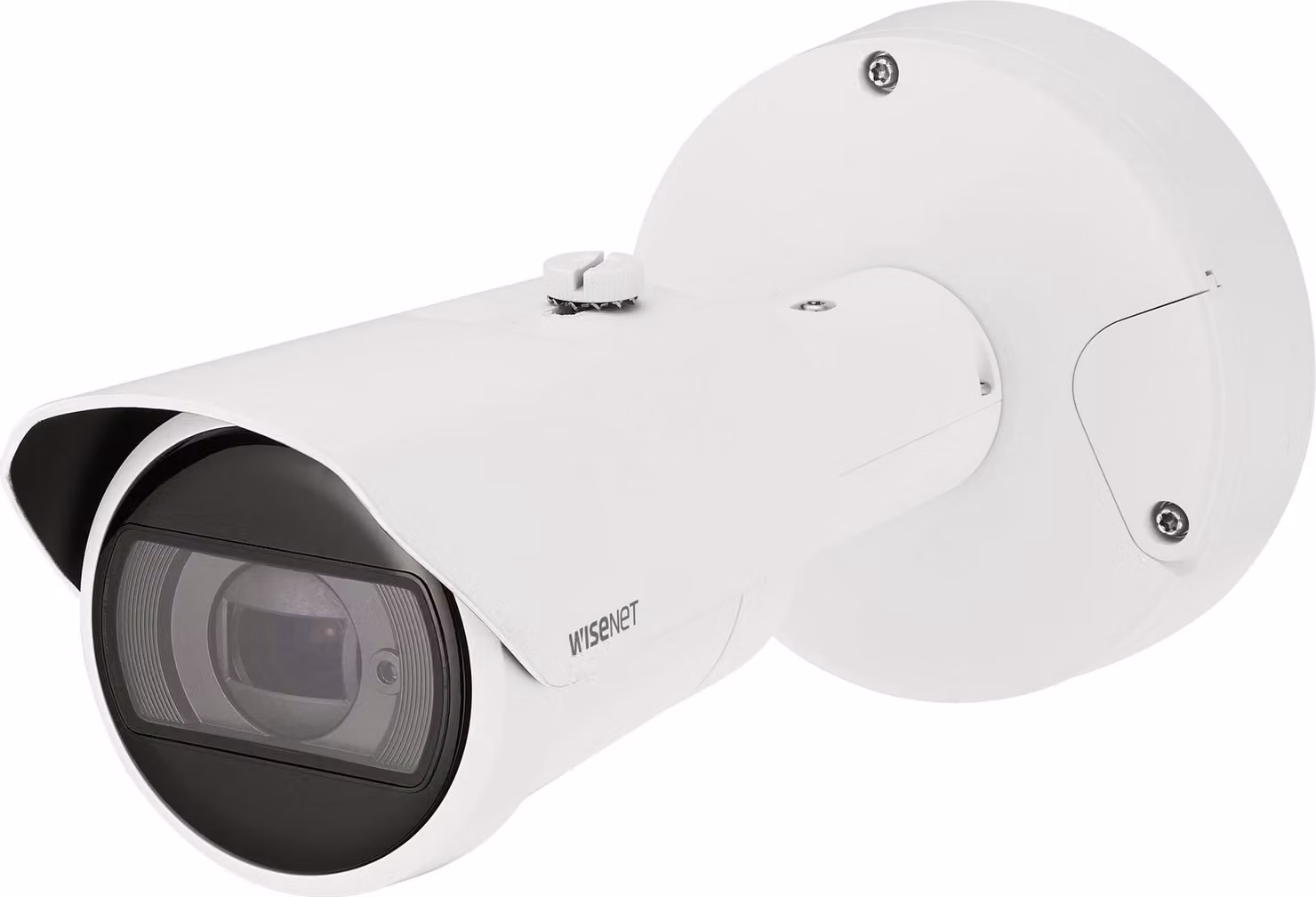 Hanwha Techwin Hanwha Vision WiseNet X XNO-C9083R - Telecamera di videosorveglianza di rete - Bullet - Per esterni - Resistente alla polvere/all'acqua/anti-vandalo - Colore (diurno e notturno)