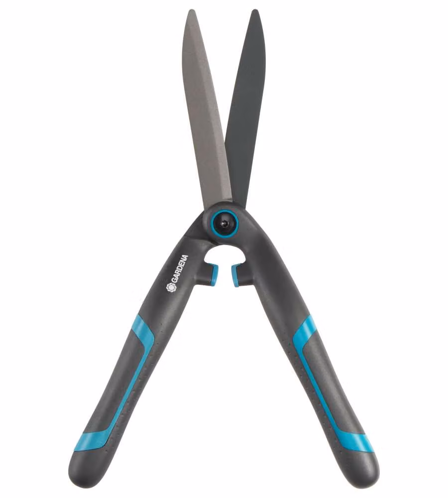 Gardena Cesoie per Siepi PrecisionCut 40,7 cm Lame Dritte Antiaderenti