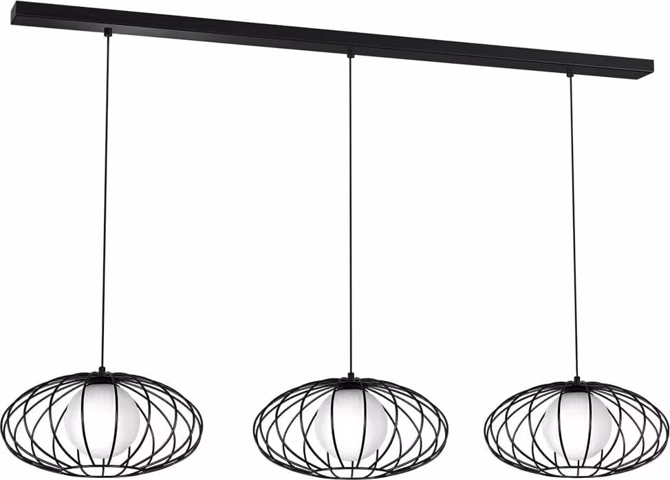 Lampadario 3x40W E14 KRONOS MLP4424 Milagro