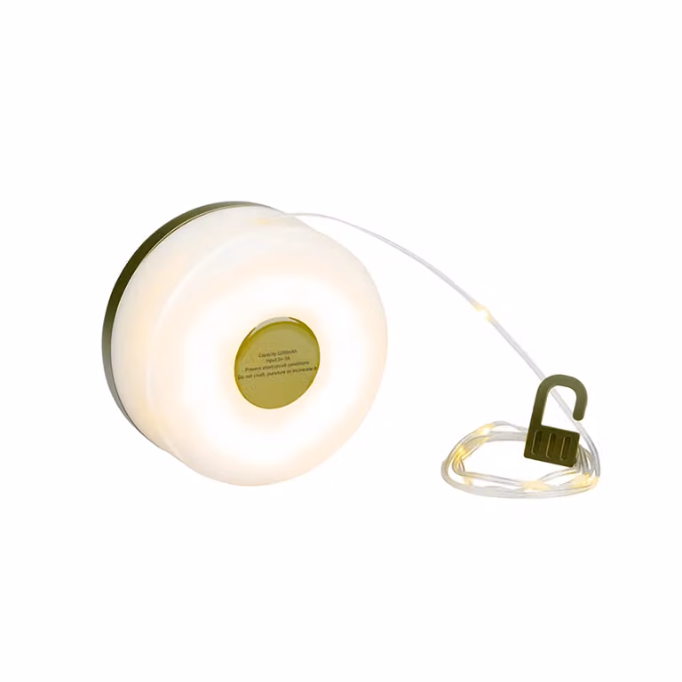 Striscia LED Outdoor Grundig Neon Flex Ricaricabile USB-C Bianco Caldo 8 Metri