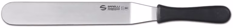 Spatola cuoco a scalino cm 26 linea Supra di Sanelli Ambrogio