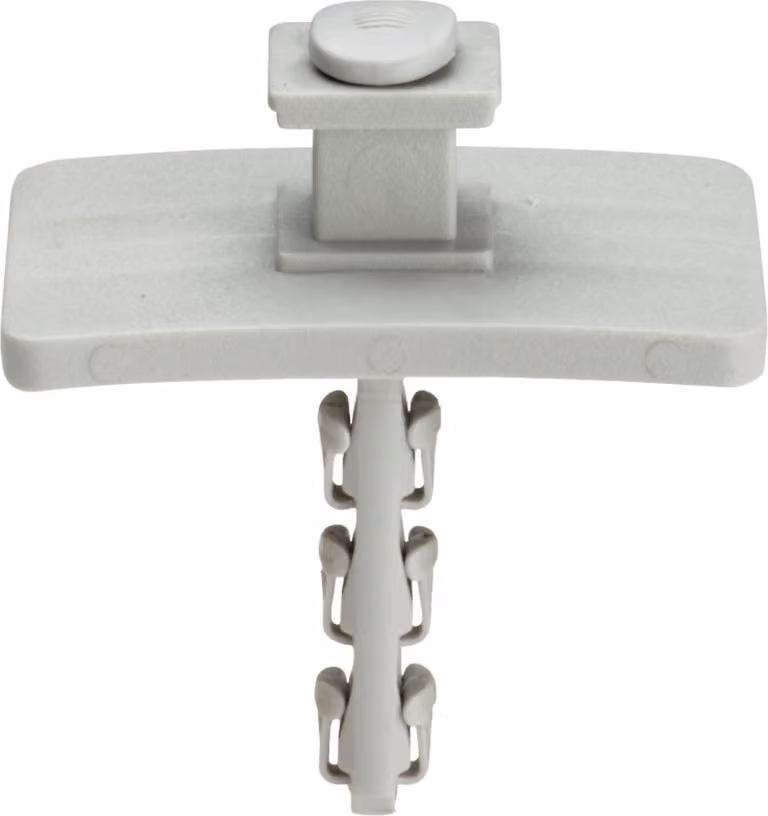 Base di montaggio - Montaggio a pressione 6x31 mm SF e MS