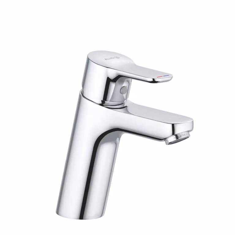 Miscelatore monocomando Kludi Pure&Easy WT 100 senza dispositivo di scarico, 1 pz.
