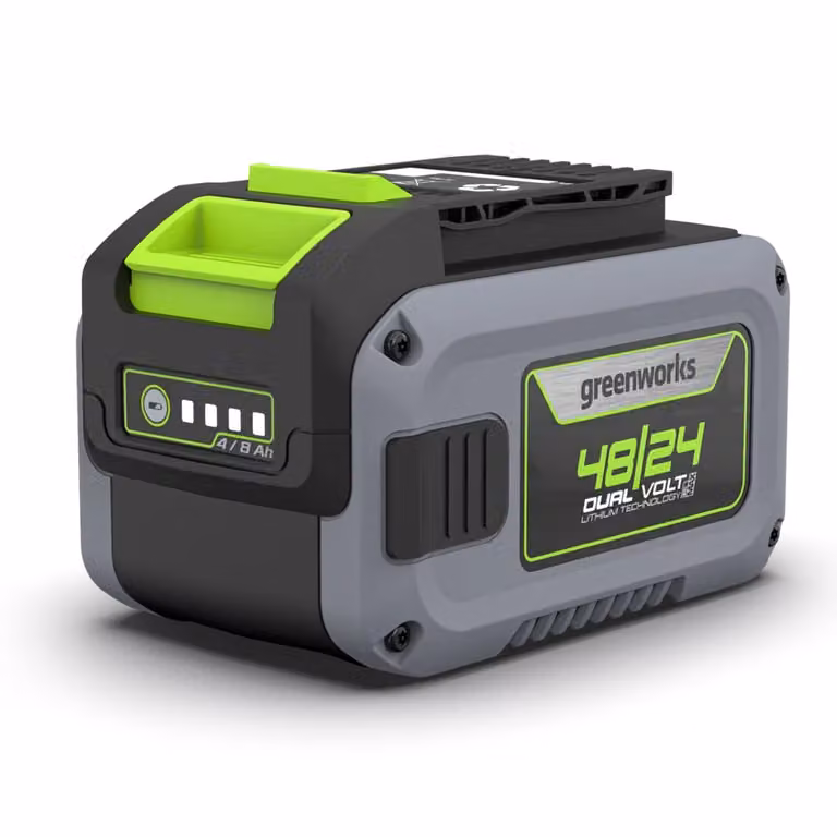Greenworks 48V Battery 4.0/8.0 Ah