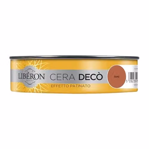 Libéron Cera Decò Effetto Patinato Rame 0,15L
