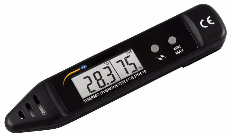 Termometro digitale PCE Instruments PCE-PTH 10