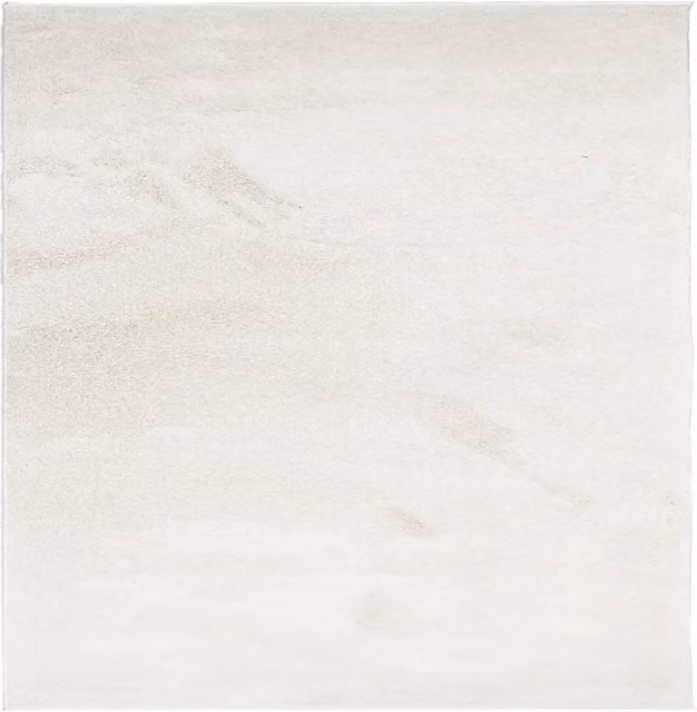Tappeto OVIEDO moderno a pelo corto beige L 200 x P 200 cm