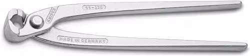 Tenaglia Cementista Nichel 220         9904 Knipex