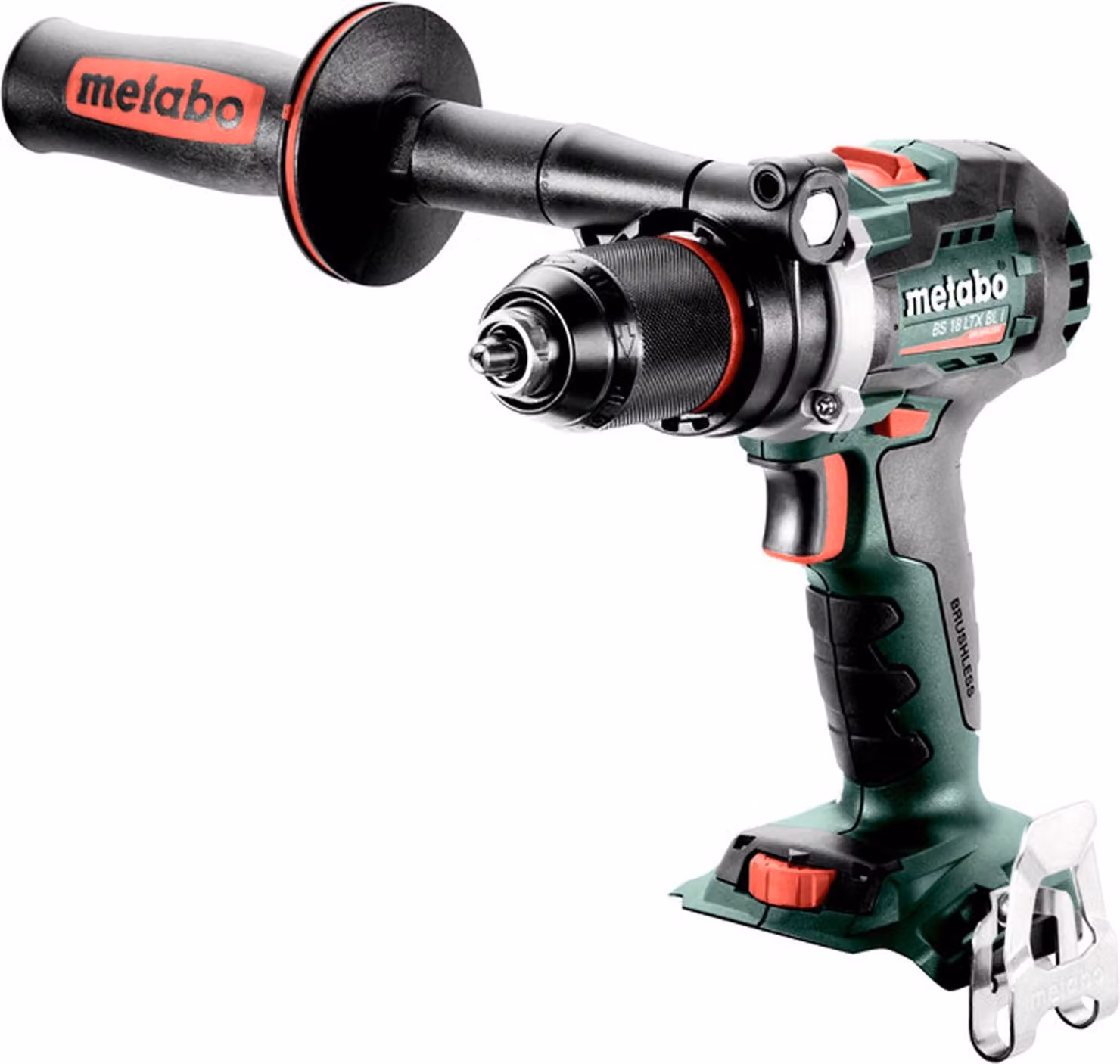 Trapano avvitatore 18 V BS 18 LTX BL I - Pick+Mix (senza batteria), valigetta Metabox