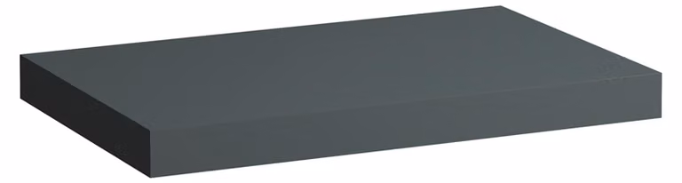LAUFEN LANI Plan de toilette, sans découpe, 785x495x65mm, H4046501122661, H4046501122661