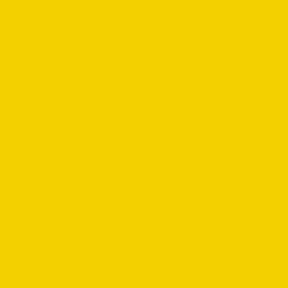 plottiX, pellicola adesiva in vinile permanente - 31,5 cm x 1 metro - giallo limone