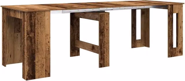 Tavolo da Pranzo | Tavolo da cucina 240 x 85 x 75 cm Legno ingegnerizzato