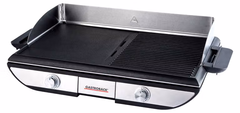 Griglia da tavolo Advanced Pro BBQ, 2300 W, 1500 cm², con piastre estraibili