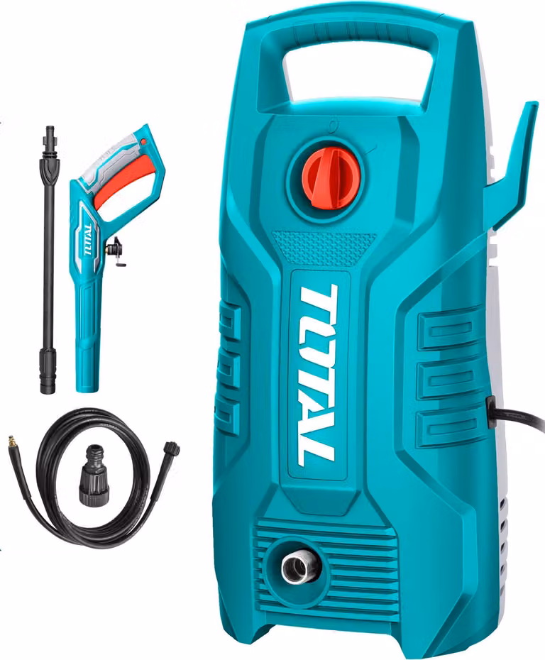 Idropulitrice 1400W, 130Bar (1900psi) (TGT11316)