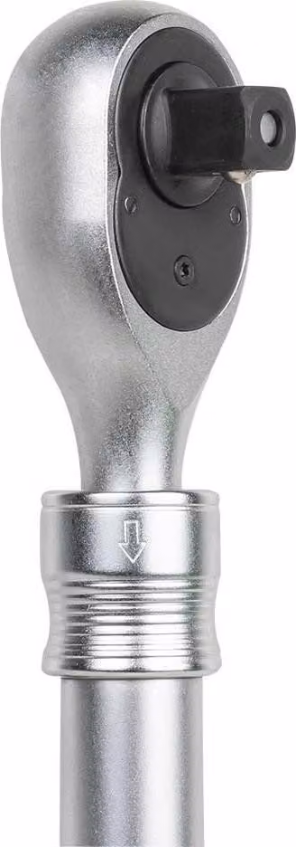 Cricchetto Jbm 1/2'' estensibile 72 denti 305-445 Mm Argento Argento Taglia unica