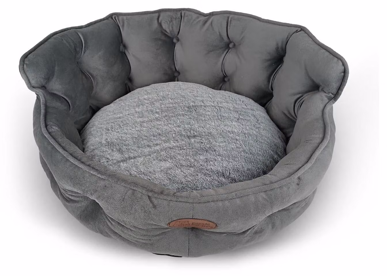 Solidchoice - Cuccia per cani e gatti, con coprimento removibile e lavabile in lavatrice