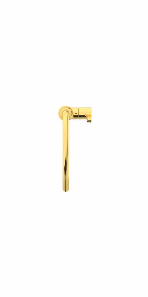 Rubinetto da cucina GUSTO Projection 238mm oro spazzolato oro spazzolato