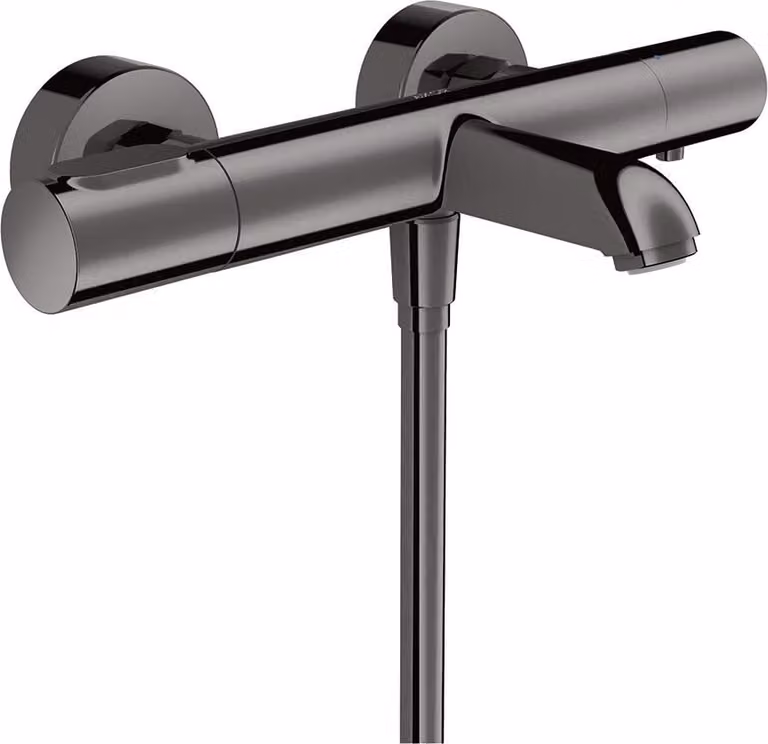 hansgrohe AXOR Citterio M Thermostat de bain pour montage apparent, 2 consommateurs, 34435330, 34435330