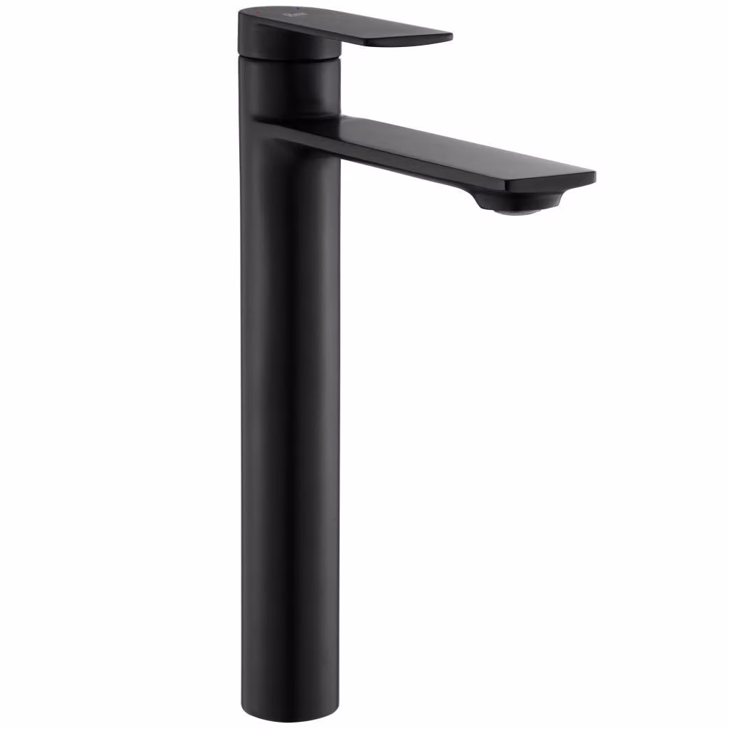 Rubinetto da Lavabo Rea Storm Black High