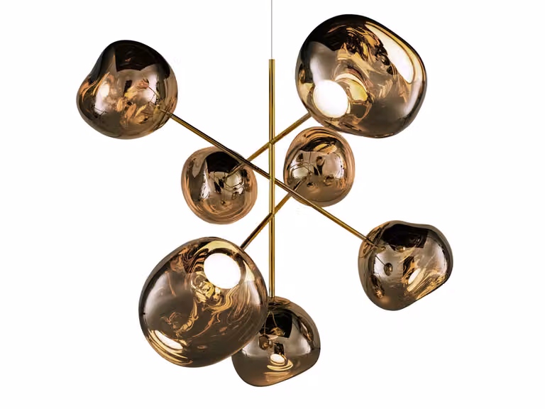 Melt LED Lampadario - Large