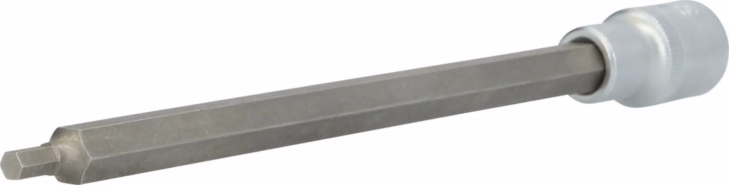 BRILLIANT TOOLS 1/2" esagono incassato 200 mm lungo 5 mm - BT022890