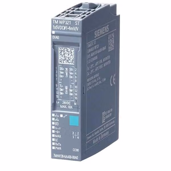 Siemens 7MH4138-6AA00-0BA0 Kit di montaggio (7MH41386AA000BA0)