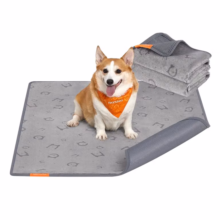 Tappeti per Addestramento per Cani Riutilizzabili, L (122L x 91l cm)