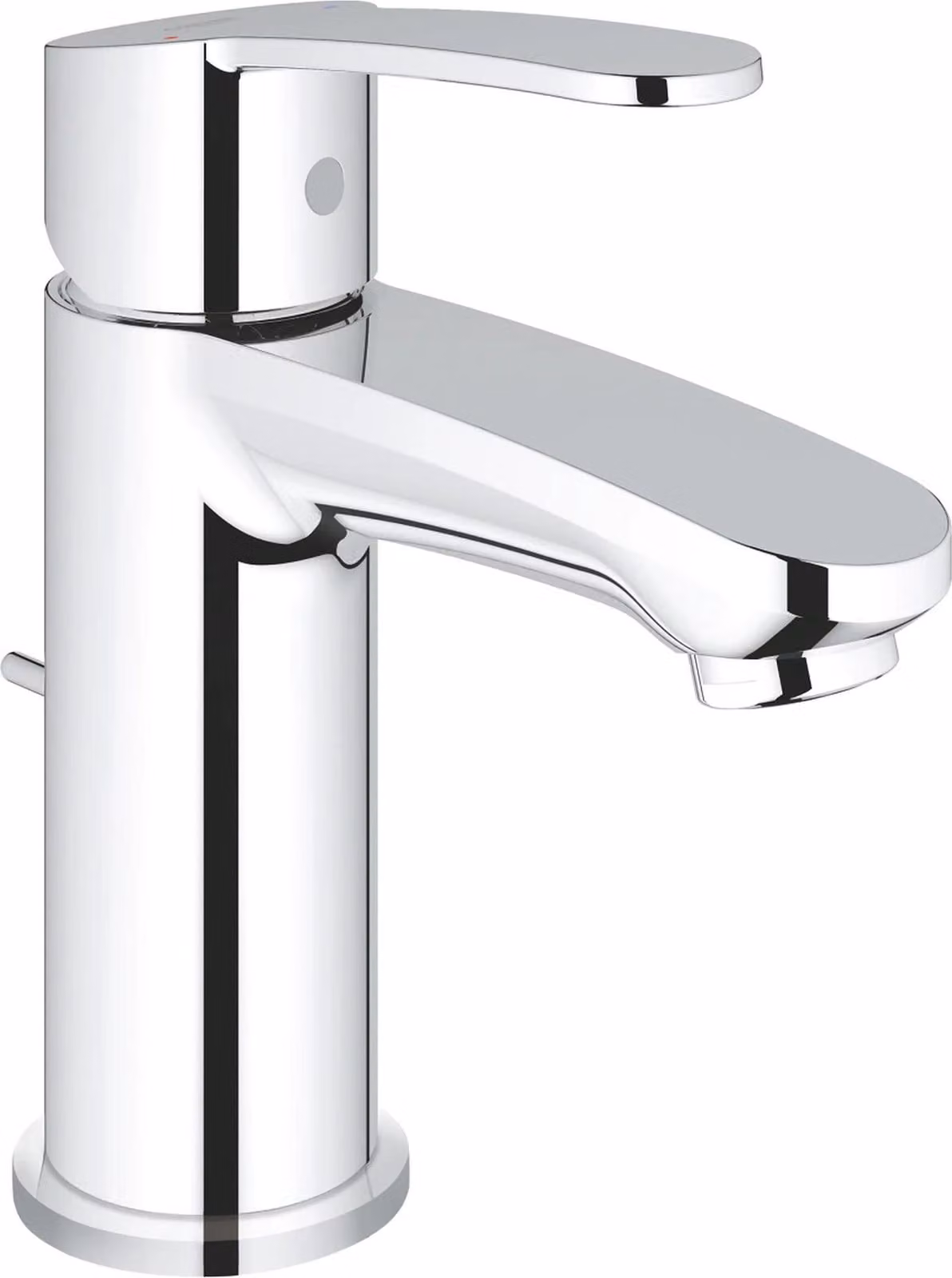 Miscelatore monocomando per lavabo Grohe Eurostyle Cosmopolitan 23037, 1 pezzo.