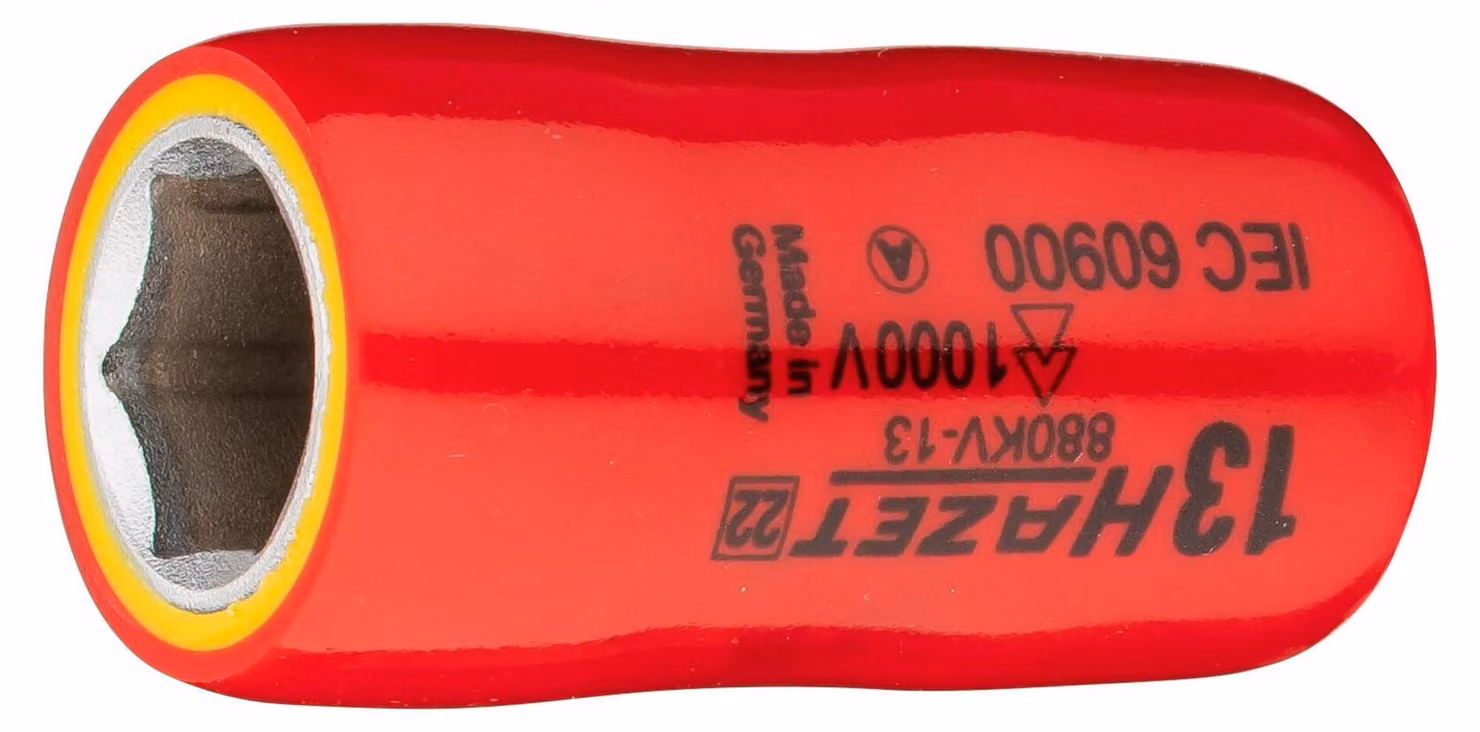 Hazet 880KV-13 Chiave a bussola 3/8" VDE 13m