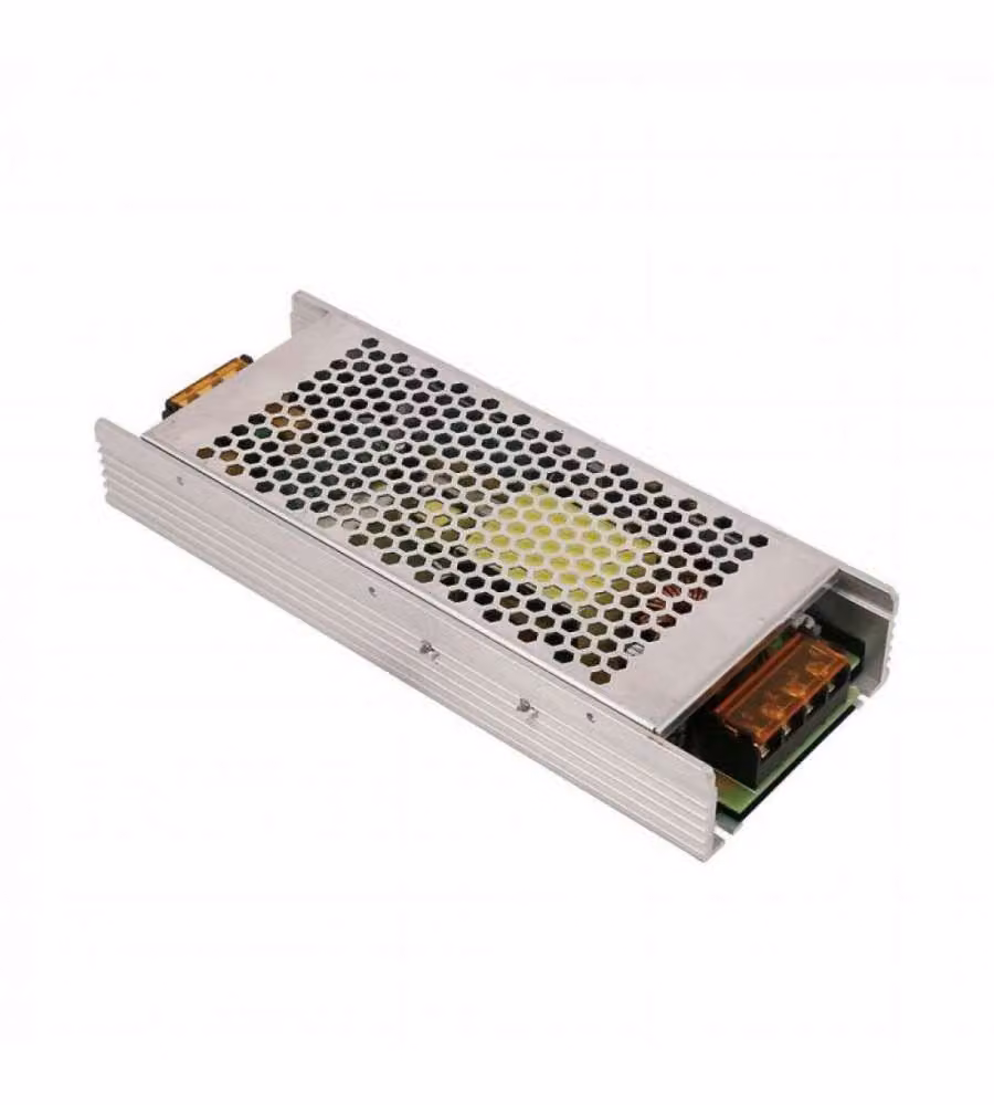 Alimentatore in Metallo 360W 24V 15A IP20