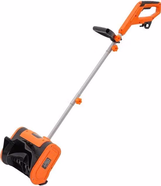 Spazzaneve elettrico, 1800 W - Larghezza di lavoro: 32 cm - Spessore massimo della neve: 15 cm - Ideale per vialetti e giardini