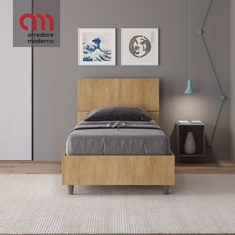 Letto Demas Ityhome singolo